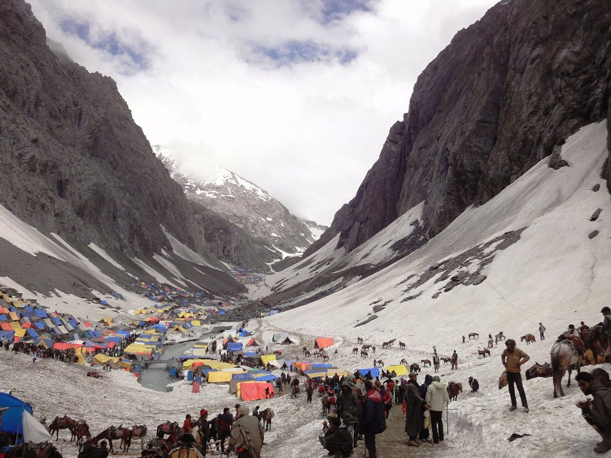 Amarnath Yatra 2023: अमरनाथ यात्रियों को इस साल मिलने जा रही हैं 2 नई सौगातें, बाबा बर्फानी के दर्शन करना हो जाएगा और आसान