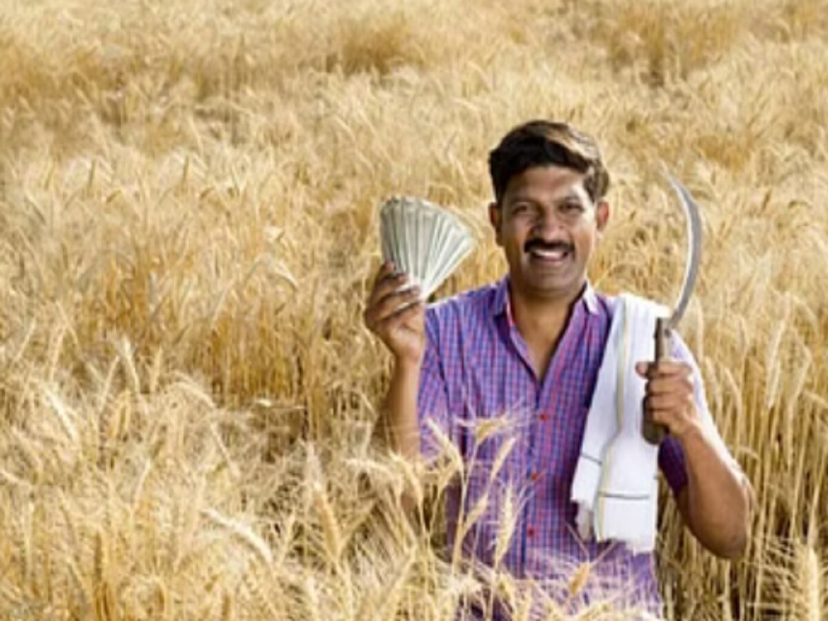 किसानों के लिए बड़ी खुशखबरी, अब खाते में 6000 की जगह आएंगे 10000 रुपये