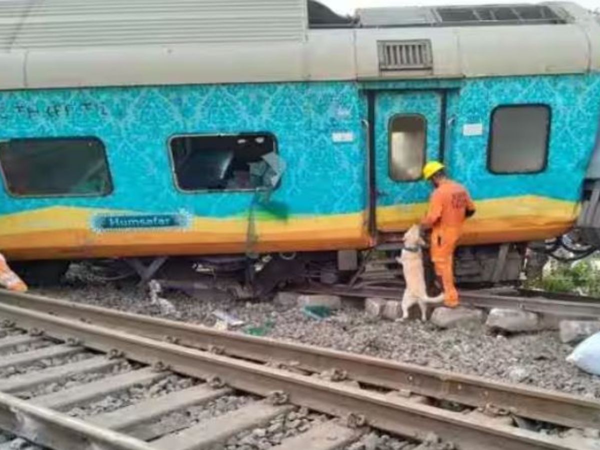 ओडिशा ट्रेन हादसे में दोगुनी होती मौत की संख्या! इस चीज ने बचाई कई लोगों की जान!