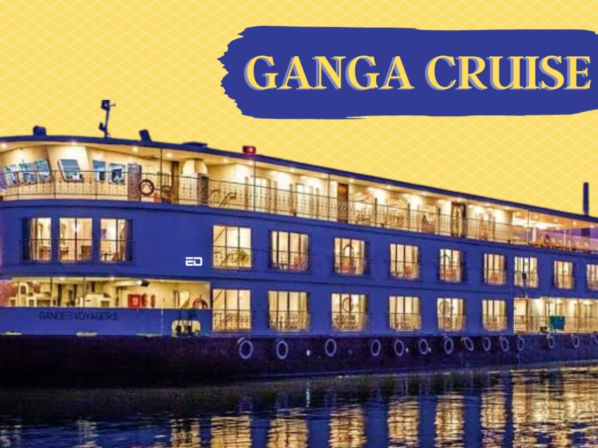 Mathura Vrindavan Cruise: मथुरा- वृंदावन में भी काशी जैसे चलेगा क्रूज, जानें रूट, किराया से लेकर सब कुछ Mathura Vrindavan Cruise: मथुरा- वृंदावन में भी काशी जैसे चलेगा क्रूज, जानें रूट, किराया से लेकर सब कुछ