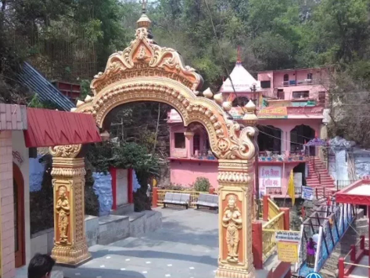 Tapkeshwar Mahadev Mandir Dehradun (File Photo)