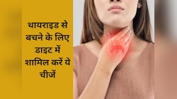 थायराइड से बचने के लिए डाइट में शामिल करें ये चीजें, नहीं होगी कभी दिक्कत