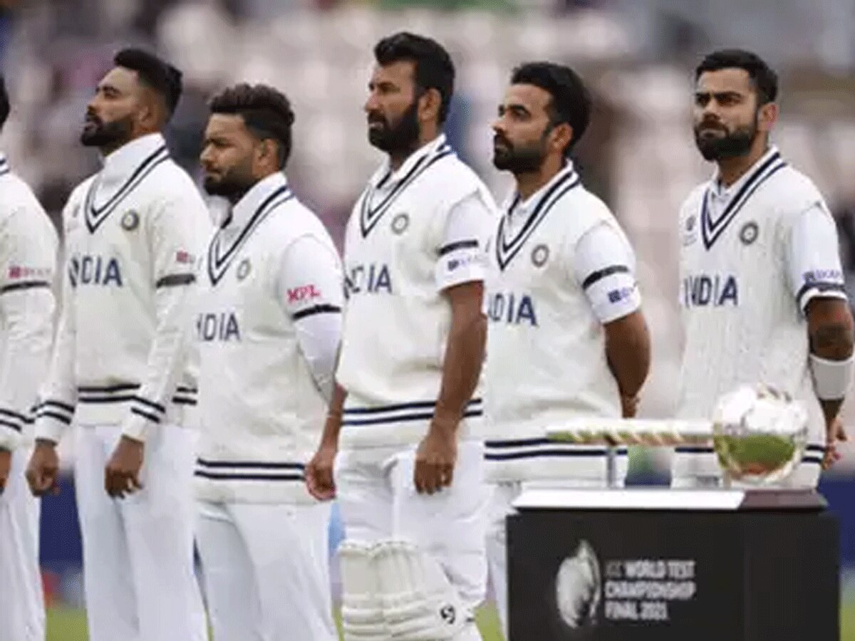 WTC Final, Ind vs Aus: भारतीय टीम ने फाइनल में क्यों पहना ब्लैक आर्मबैंड, जानिए 