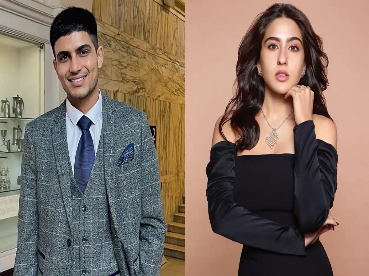 Shubman Gill से डेटिंग की खबरों के बीच Sara Ali Khan ने 'क्रिकेटर' से शादी पर कही ये बात 