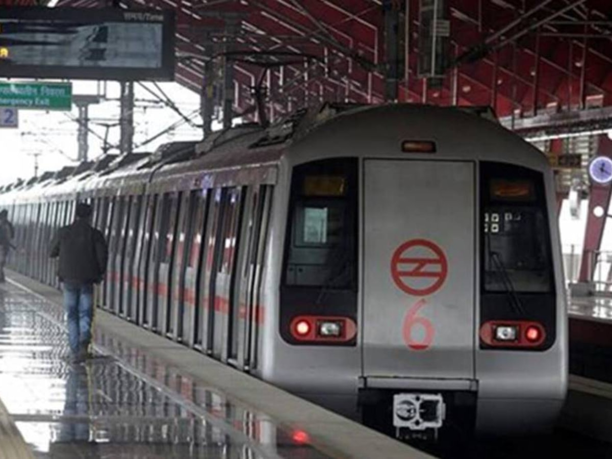 Gurugram Metro News: गुरुग्राम के लोगों के लिए खुशखबरी, हुडा सिटी सेंटर से साइबर सिटी तक बढ़ेगी मेट्रो कनेक्टिविटी