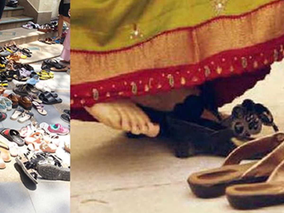 vastu tips never keep shoes slippers in north east direction maa