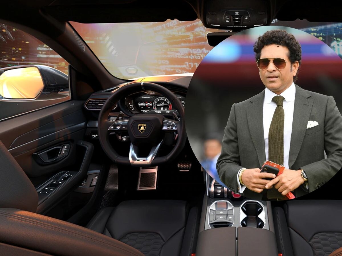 Sachin Tendulkar की नई दमदार SUV! गोली से भी तेज इसकी रफ्तार, कीमत भी करेगी हैरान