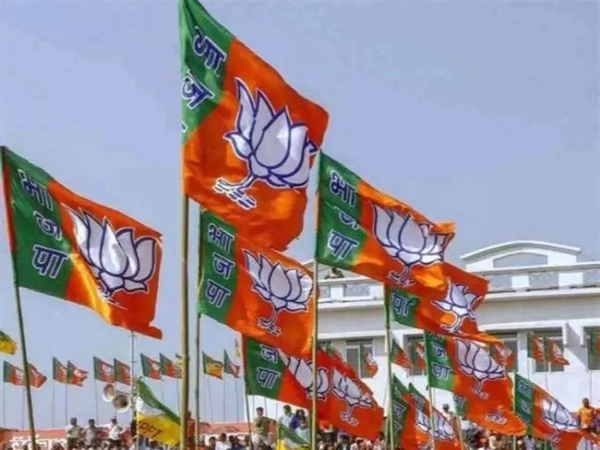 Loksabha Election 2024: इस राज्य में 11 पार्टियां मिलकर करेंगी बीजेपी का मुकाबला, जानिए समीकरण