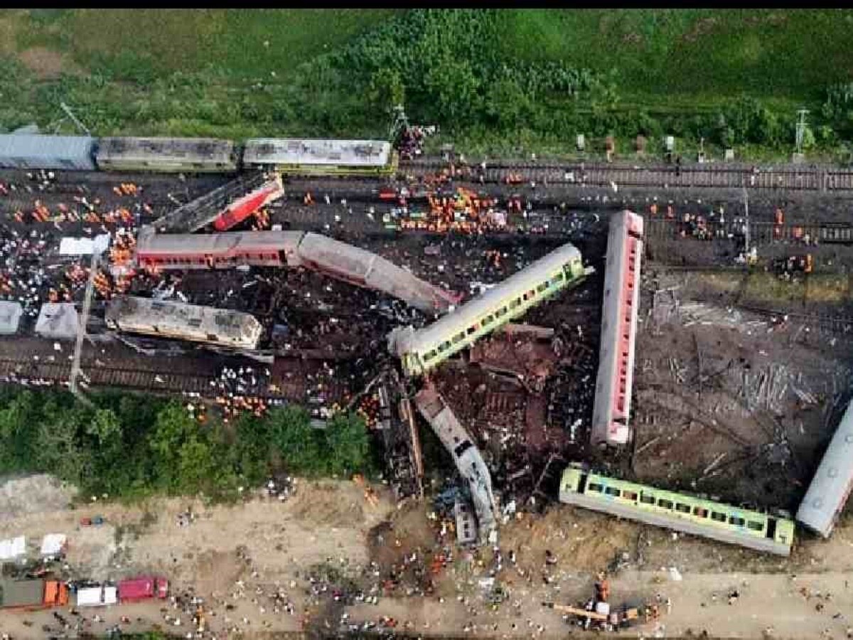 ओडिशा में एक और भयानक ट्रेन हादसाः मालगाड़ी से कटकर छह मजदूरों की मौत 
