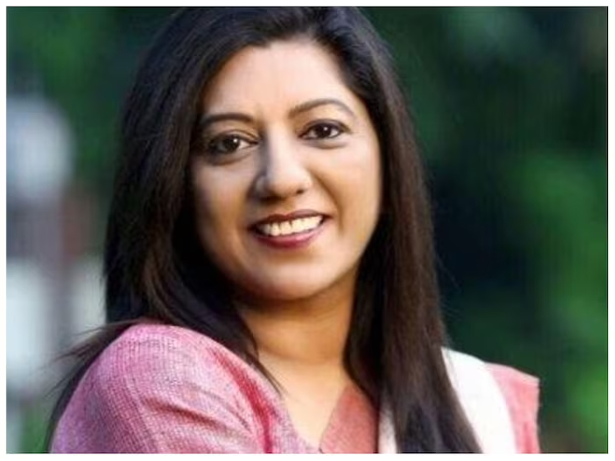 10वीं और 12वीं की परीक्षा में फेल.. लेकिन UPSC पहली बार में किया पास, मिलिए IAS अंजू शर्मा से 10वीं और 12वीं की परीक्षा में फेल.. लेकिन UPSC पहली बार में किया पास, मिलिए IAS अंजू शर्मा से