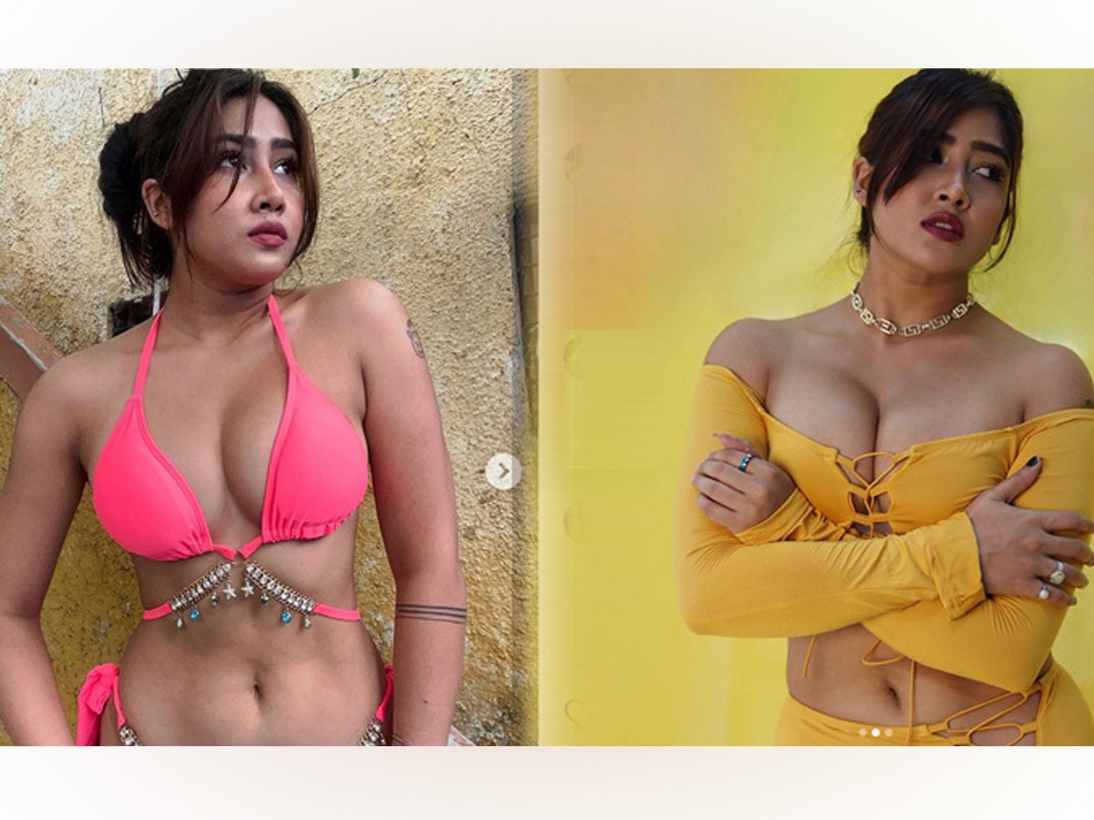 Sofia Ansari Bold Photos and videos Fans got crazy after seeing hot photos  | Sofia Ansari Bold Photos: सोफिया अंसारी की इन Hot Photos ने बढ़ा दिया  इंटरनेट का पारा, तस्वीरें देख