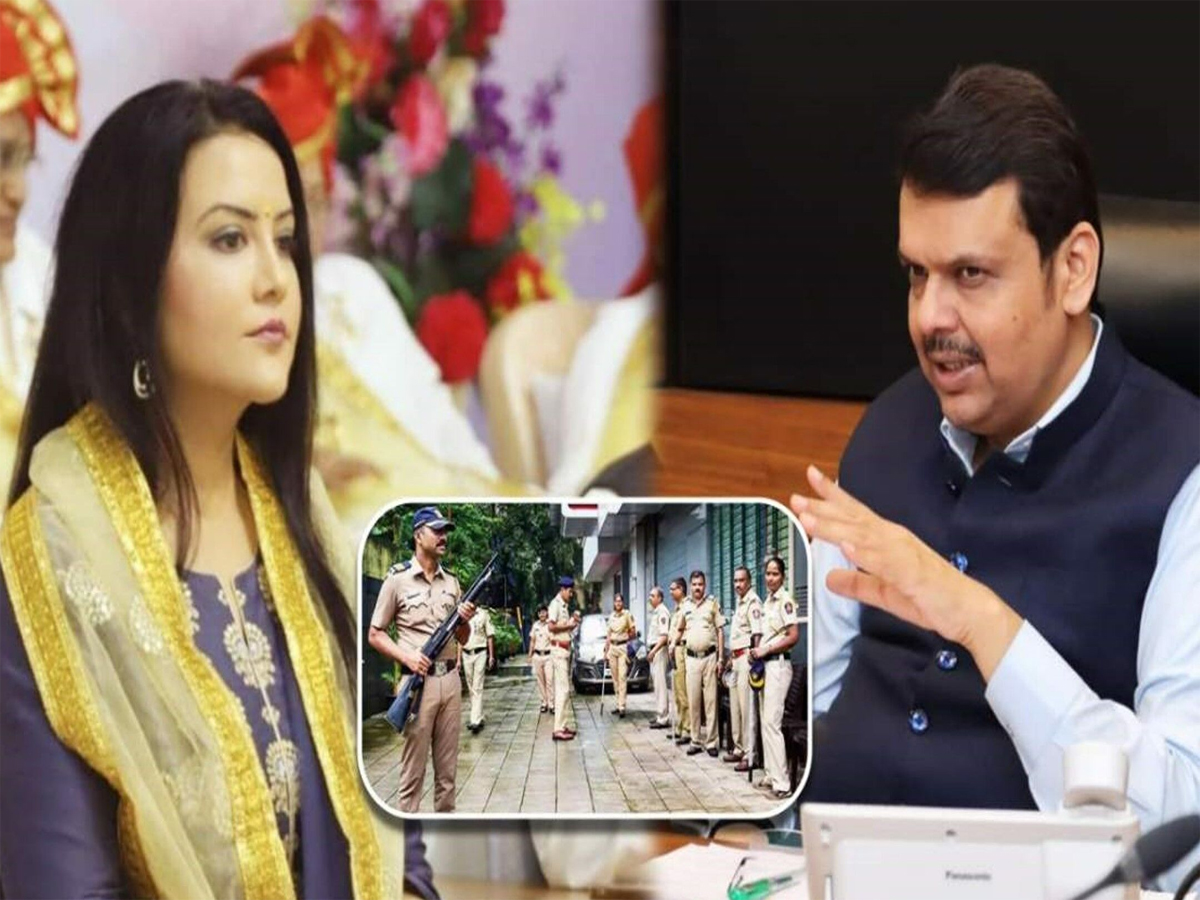 कौन है अनिल जयसिंघानी, जिसने देवेंद्र फडणवीस की पत्नी अमृता को किया ब्लैकमेल? कौन है अनिल जयसिंघानी, जिसने देवेंद्र फडणवीस की पत्नी अमृता को किया ब्लैकमेल?