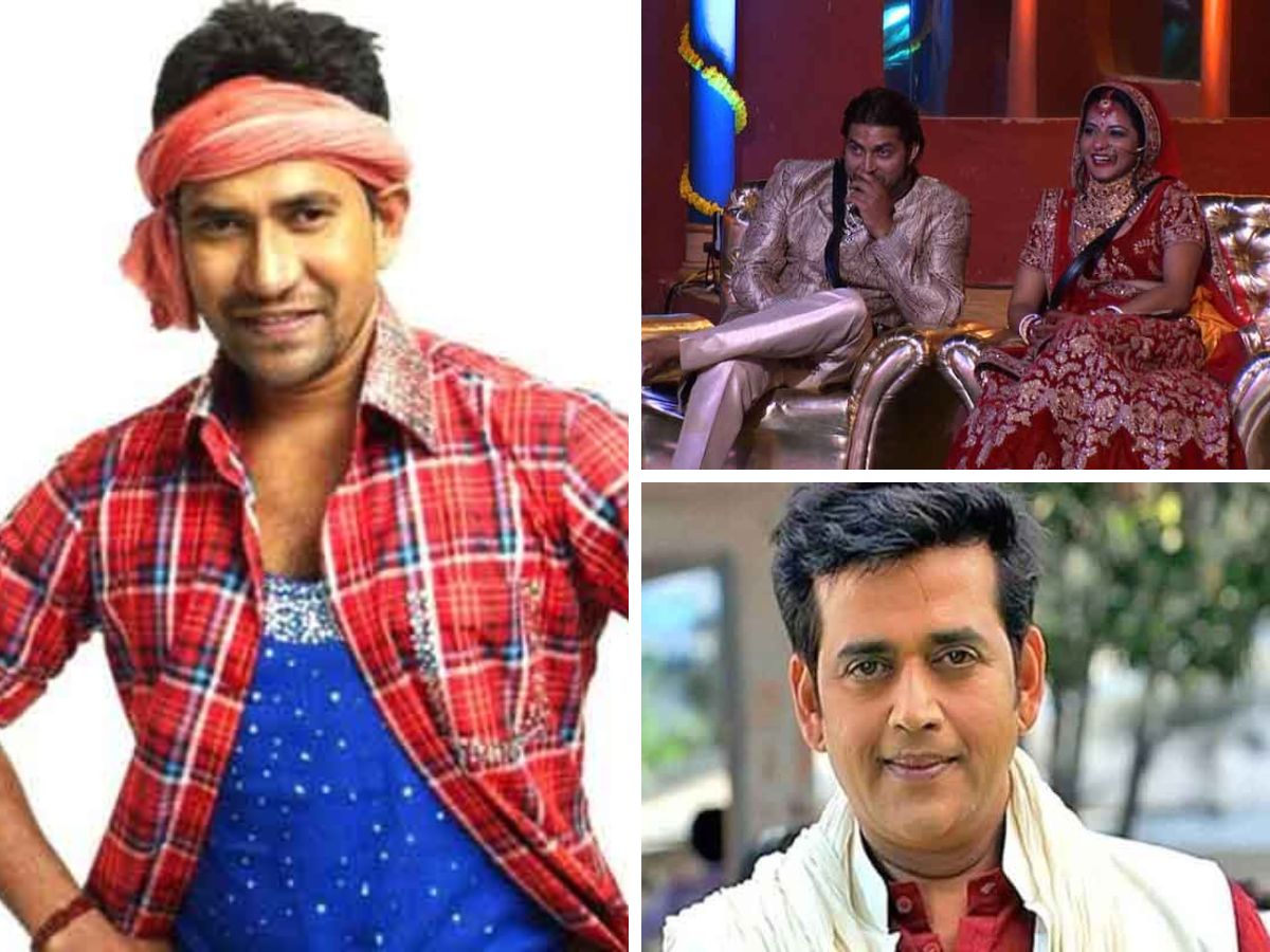Ravi kishan, monalisa to nirauha Bhojpuri actors who got fame from bigg ...