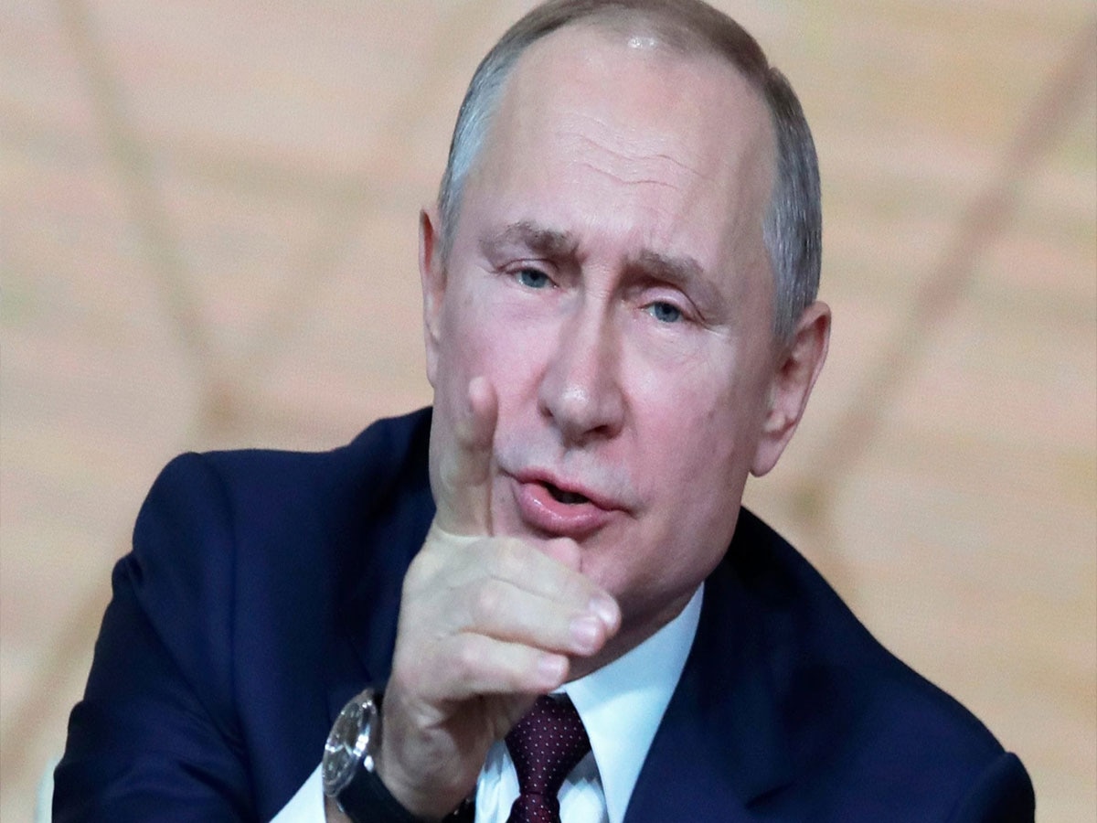 Vladimir Putin: यूक्रेन युद्ध के बीच पुतिन ने वर्ल्ड वॉर II के पैटर्न पर चली ऐसी चाल, अनहोनी की आशंका से डरे लोग