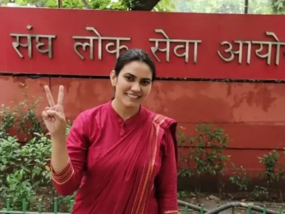 ट्रेन से हुआ ऐसा एक्सीडेंट कि करनी पड़ी 14 सर्जरी, लेकिन इसके बावजूद UPSC क्रैक कर बन गई IAS