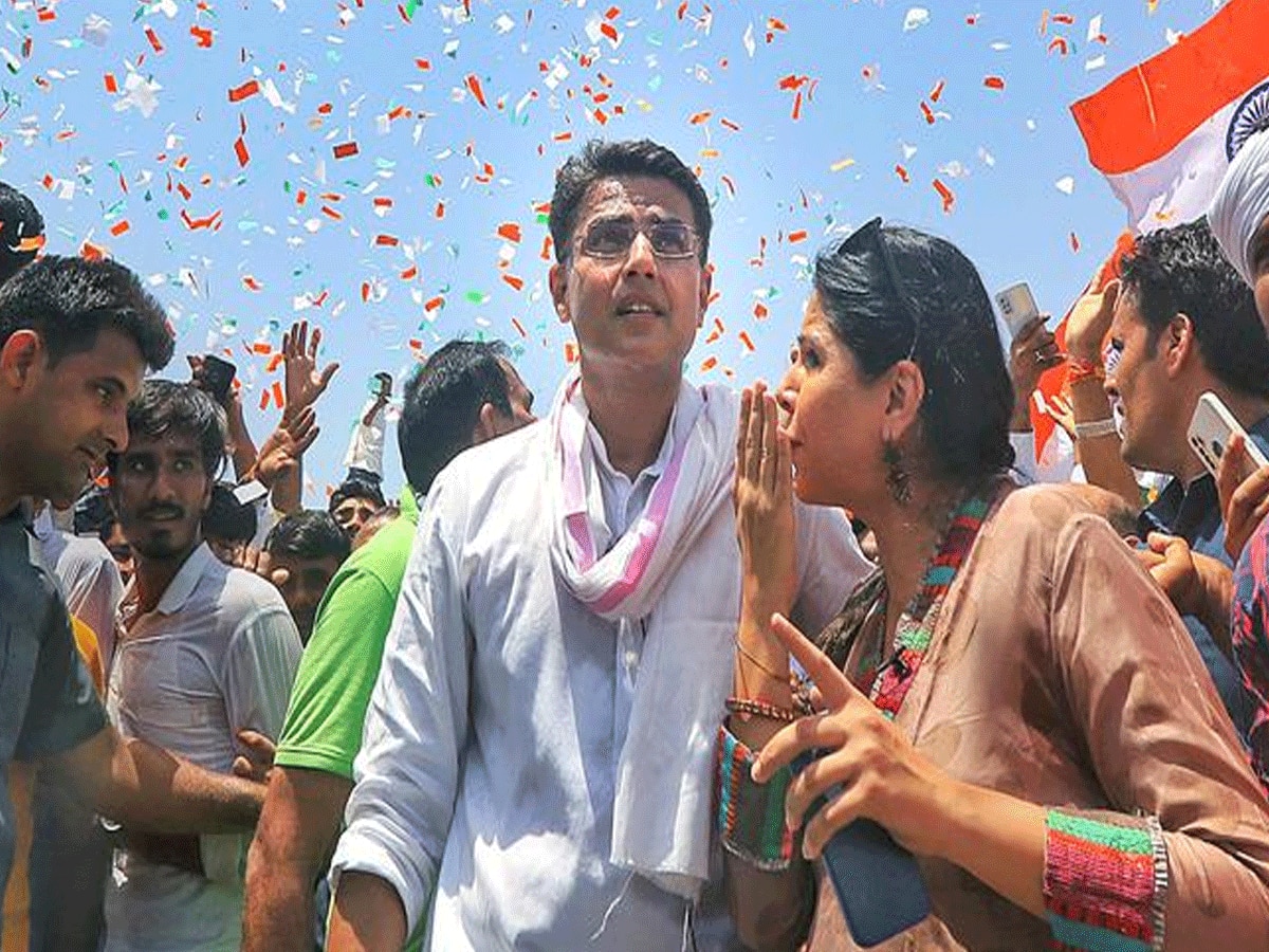 दो दिन बाद सचिन पायलट की नई पार्टी की अटकलों के बीच, कांग्रेस के इस वरिष्ठ नेता का बड़ा बयान