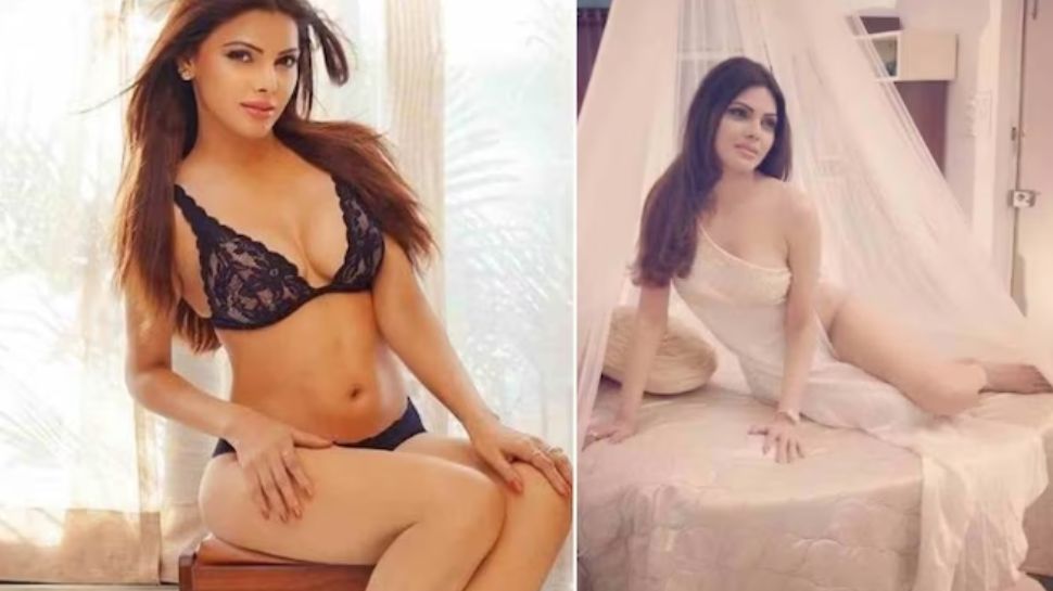 न्यूड पोज दे चुकीं शर्लिन