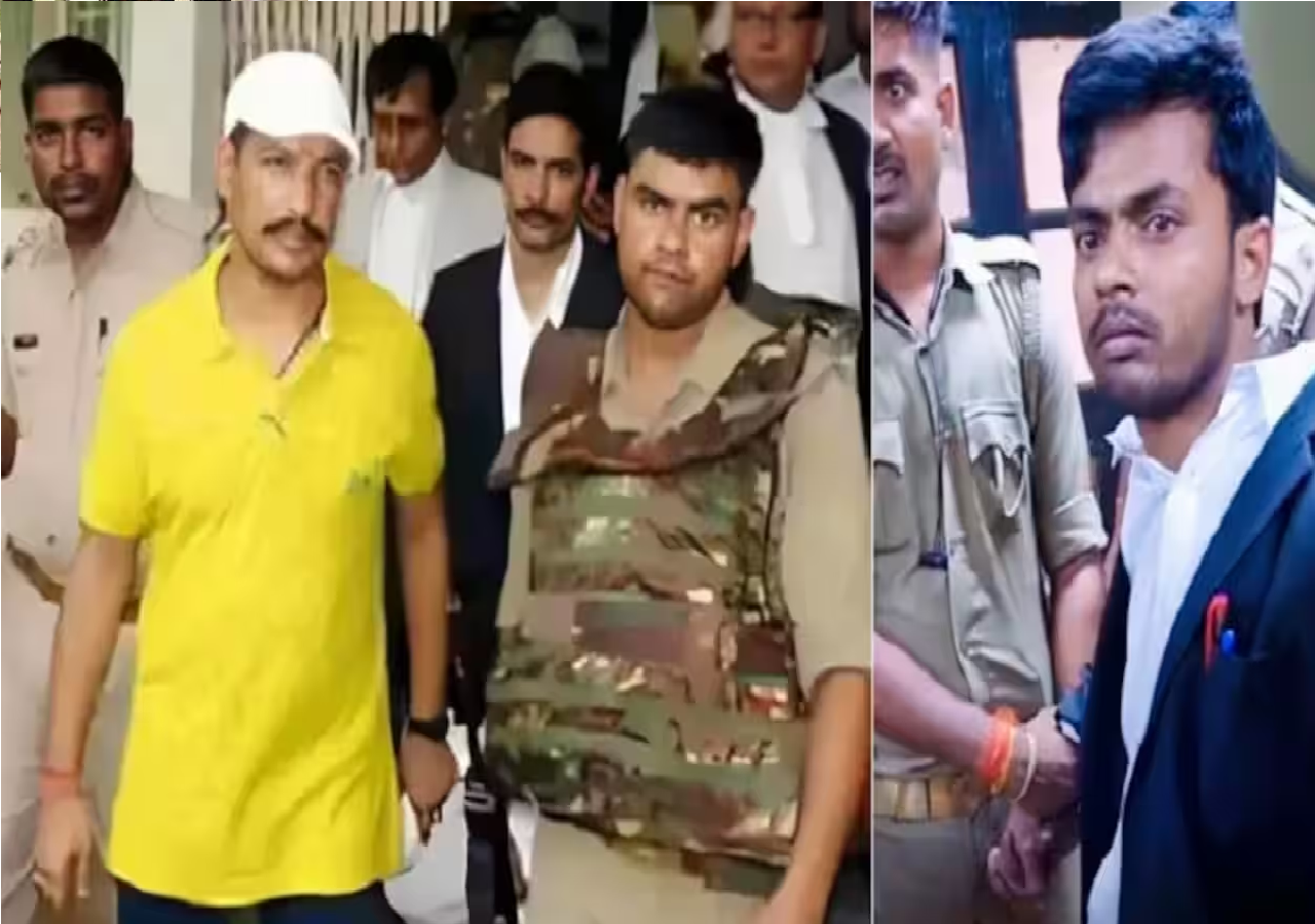 Sanjeev Jeeva crimes gangster operates gang from jail Lucknow News UP News | Lucknow News : संजीव जीवा के वो गुनाह जिसकी माफी मुमकिन नहीं, गैंगस्टर जेल से ऑपरेट करता गैंग |