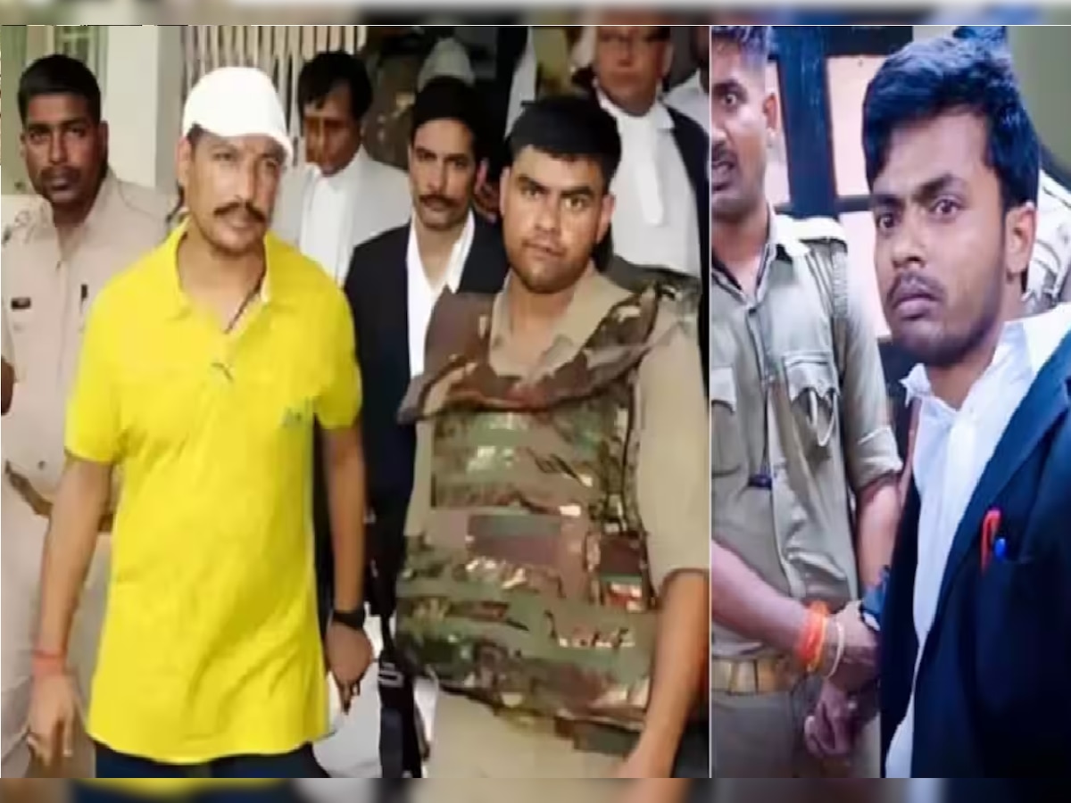 Sanjeev Jeeva crimes gangster operates gang from jail Lucknow News UP News | Lucknow News : संजीव जीवा के वो गुनाह जिसकी माफी मुमकिन नहीं, गैंगस्टर जेल से ऑपरेट करता गैंग |