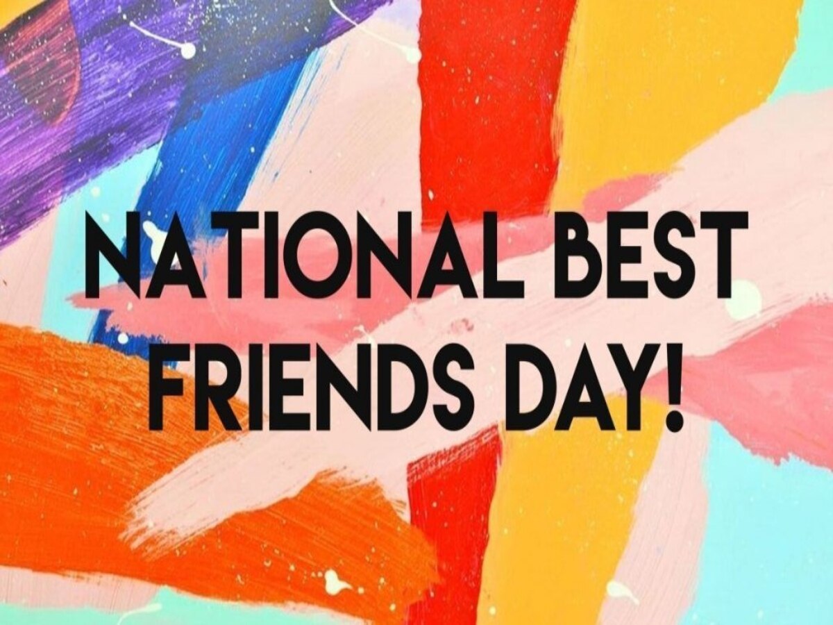National Best Friends Day 2023: लाइफ में एक अच्छे दोस्त की मौजूदगी है बेदह जरूरी, सेहत बनी रहती है चंगी