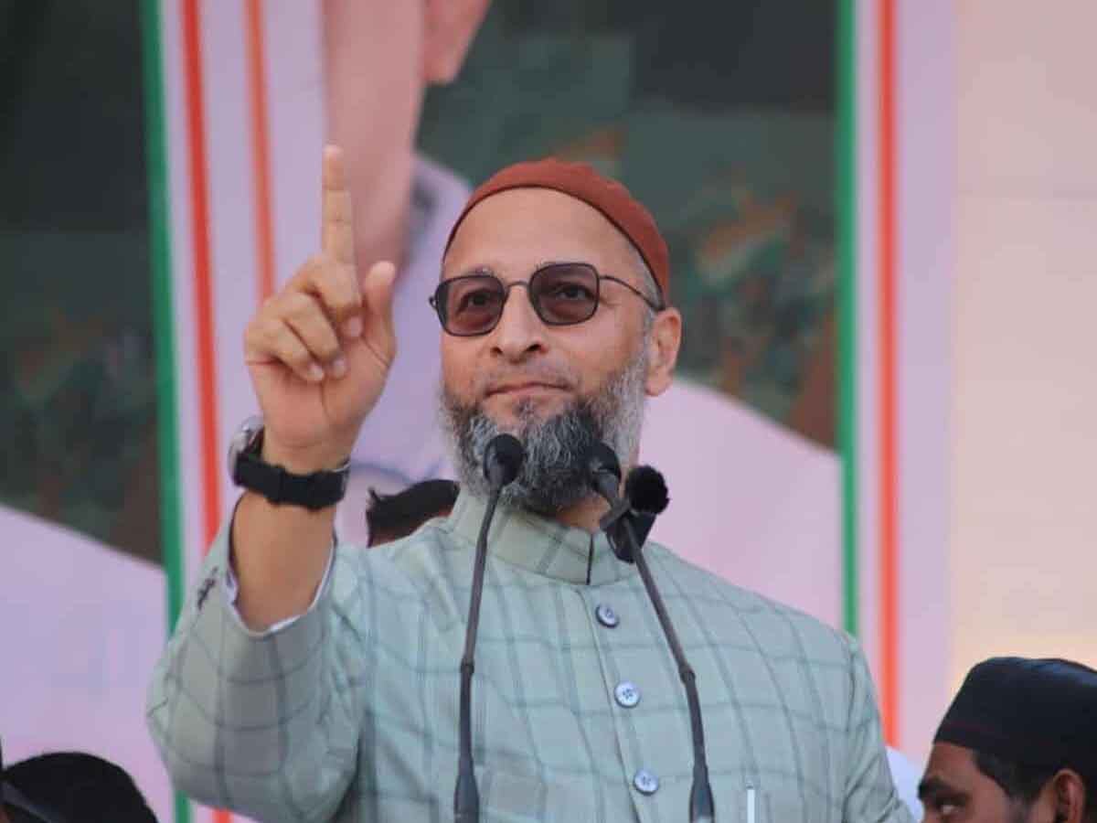 MP Election 2023 में AIMIM की एंट्री, ओवैसी ने बनाई सात सदस्यीय कोर कमेटी, कांग्रेस की बढ़ी चिंता!