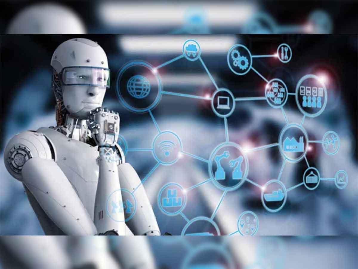 AI के गॉडफादर को इस बात पछतावा, कहा- ‘बहुत डरावने होंगे रोबोट सैनिक, बना सकता है ये देश’ AI के गॉडफादर को इस बात पछतावा, कहा- ‘बहुत डरावने होंगे रोबोट सैनिक, बना सकता है ये देश’