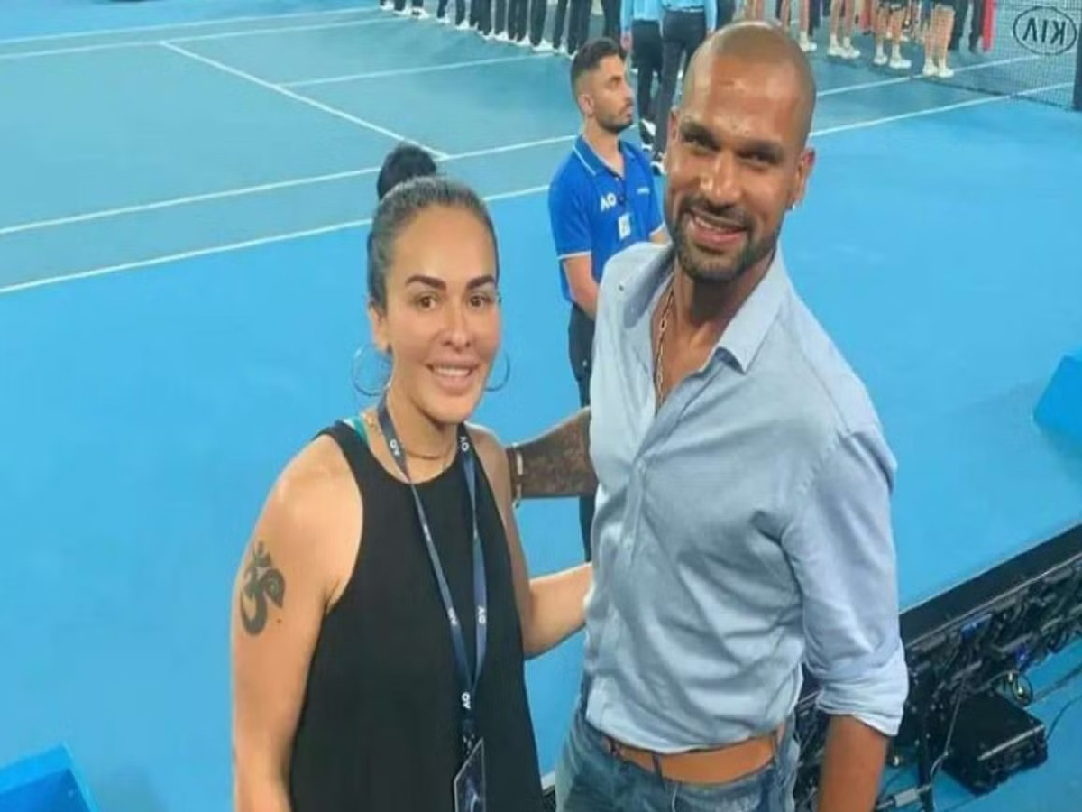 Shikhar Dhawan Wife: अपने बच्चे से मिलेंगे शिखर धवन, पत्नी आयशा को कोर्ट ने दिया निर्देश Shikhar Dhawan Wife: अपने बच्चे से मिलेंगे शिखर धवन, पत्नी आयशा को कोर्ट ने दिया निर्देश