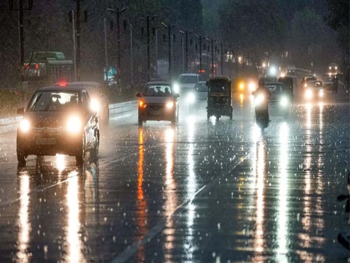 Delhi Rain: दिल्ली में इस दिन होगी बारिश, मौसम विभाग ने जारी किया अलर्ट