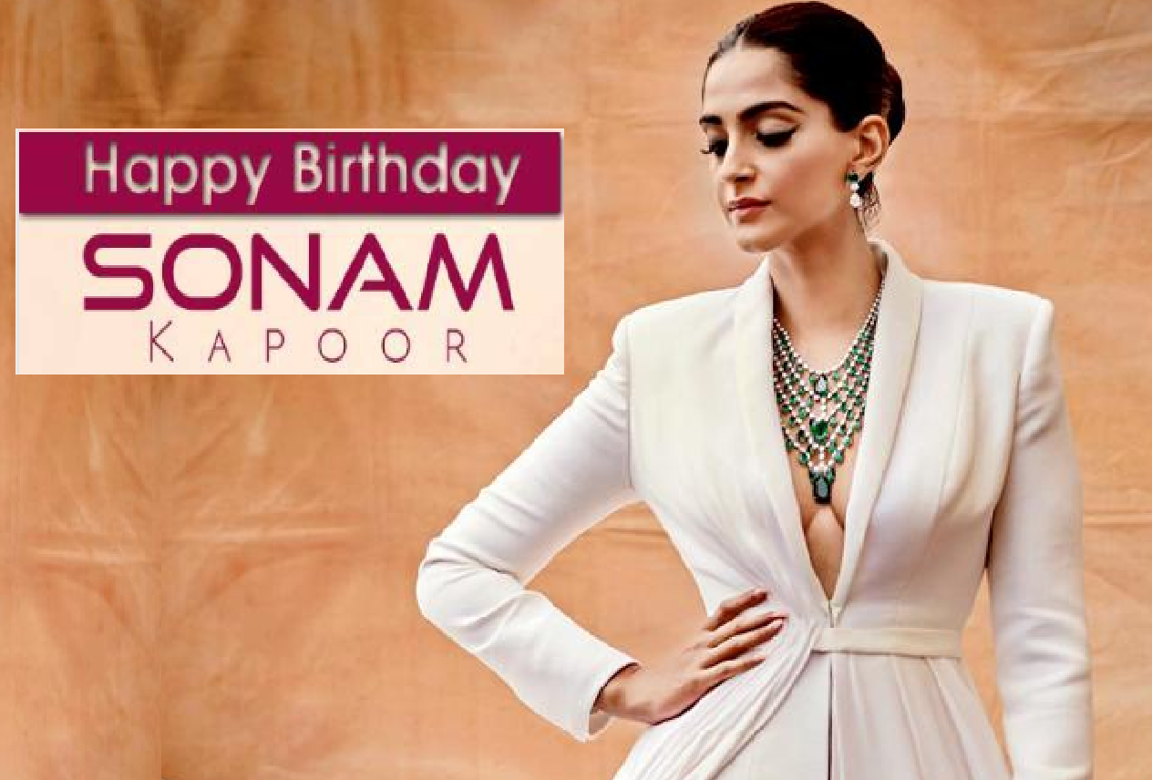 Happy Birthday special 2023 Sonam Kapoor Bold and controversial statements  | Sonam Kapoor Bold Statement : सोनम कपूर हैं बोल्ड पर्सनालिटी की मालकिन,  उनके 5 विवादित स्टेटमेंट्स हैं इसके ...