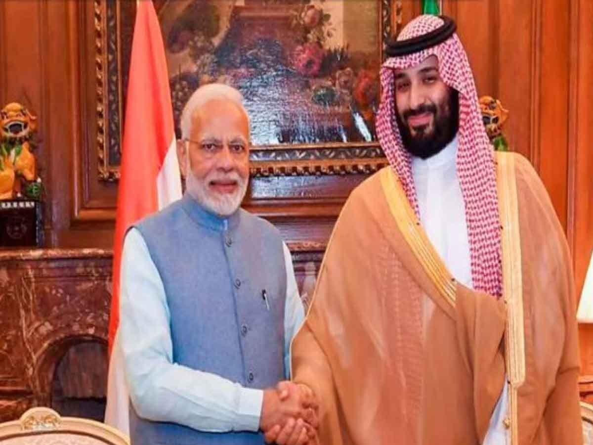PM Modi ने सऊदी के क्राउन प्रिंस मोहम्मद बिन सलमान को लगाया फोन, जानें दोनों नेताओं में क्या हुई बातचीत?