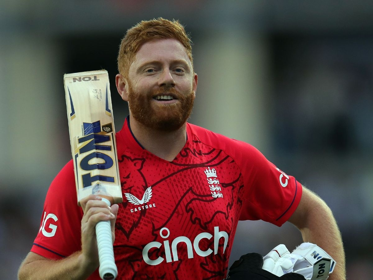 Jonny Bairstow Announcement of the Birth of His First Child Ahead of ...