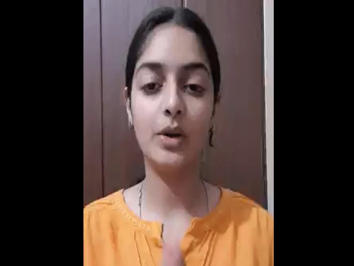 Sonali Phogat की बेटी ने वीडियो शेयर कर PM से लगाई न्याय की गुहार, बोलीं- दर-दर भटकना पड़ रहा है