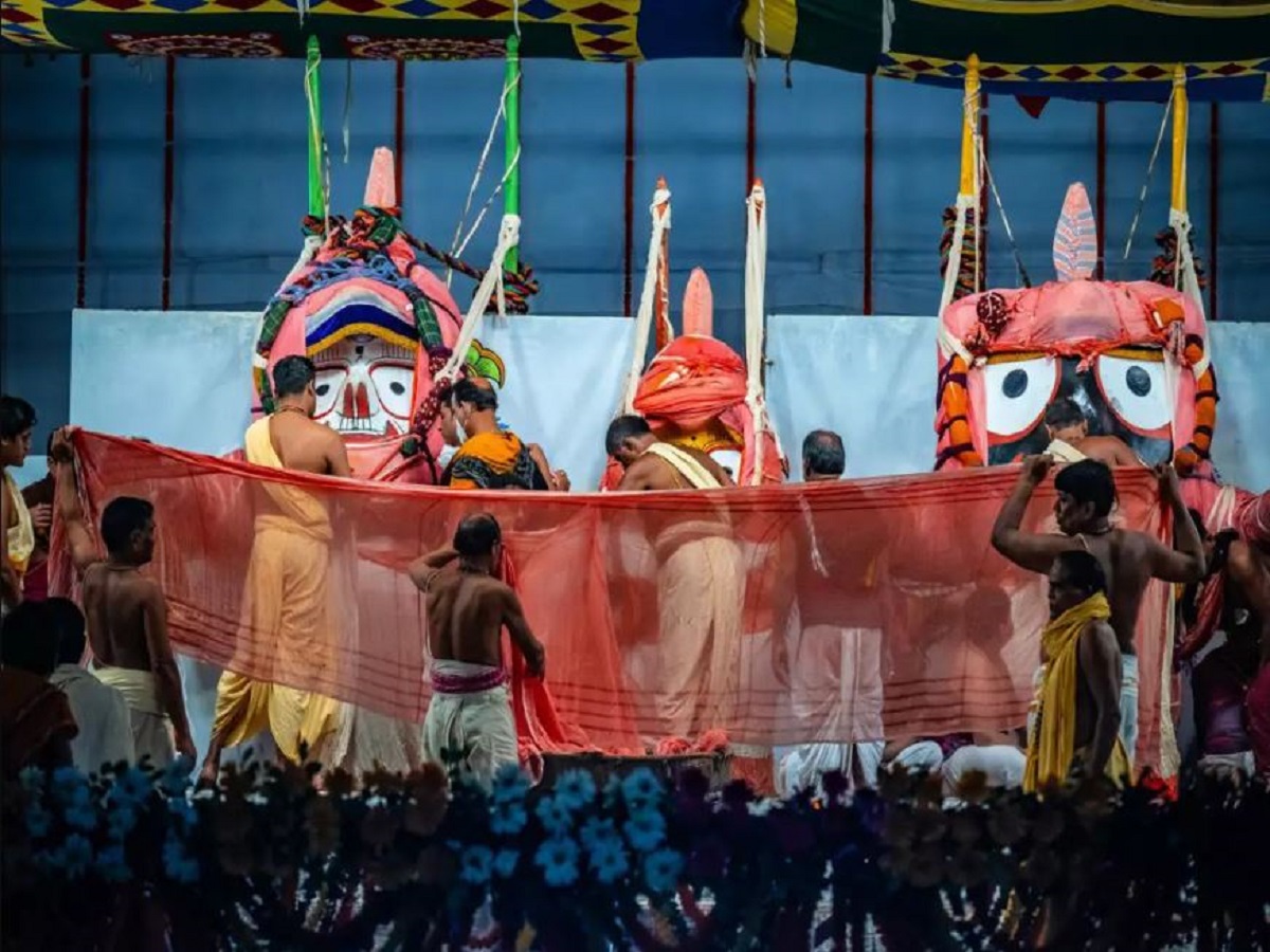 Rath Yatra 2023: ଜାଣନ୍ତୁ ଅଣସର ସମୟରେ ଶ୍ରୀ ମନ୍ଦିର ପଣା ଭୋଗର କ’ଣ ରହିଛି ମାହାତ୍ମ୍ୟ? Rath Yatra 2023: ଜାଣନ୍ତୁ ଅଣସର ସମୟରେ ଶ୍ରୀ ମନ୍ଦିର ପଣା ଭୋଗର କ’ଣ ରହିଛି ମାହାତ୍ମ୍ୟ?