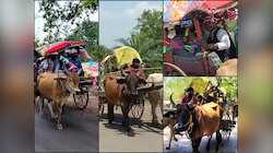 इस खास परंपरा को निभाने के लिए निकाली गई अनोखी बारात; पड़ाव की तस्वीरें हुईं वायरल