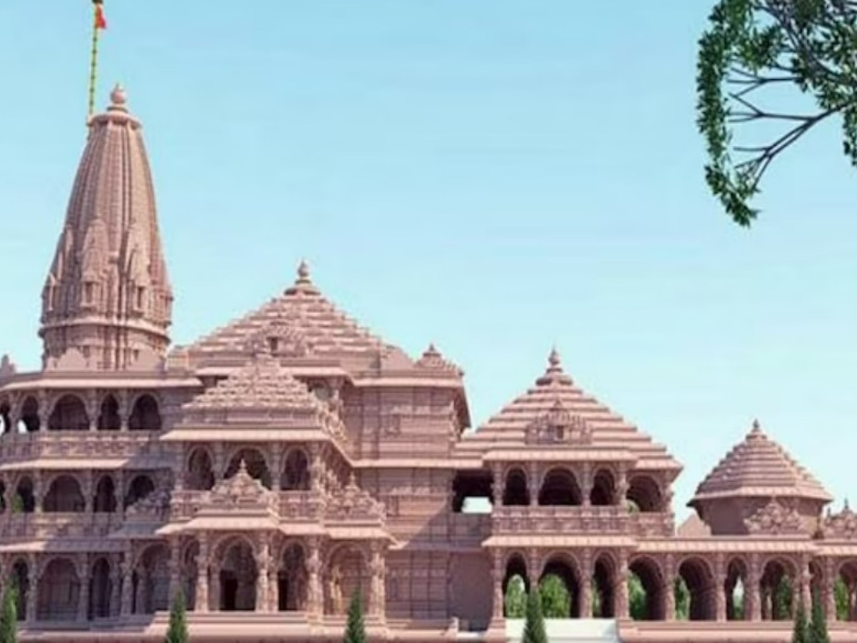 अयोध्या राम मंदिर के लिए विदेशी चंदा आना होगा संभव, गृह मंत्रालय दे सकता है मंजूरी