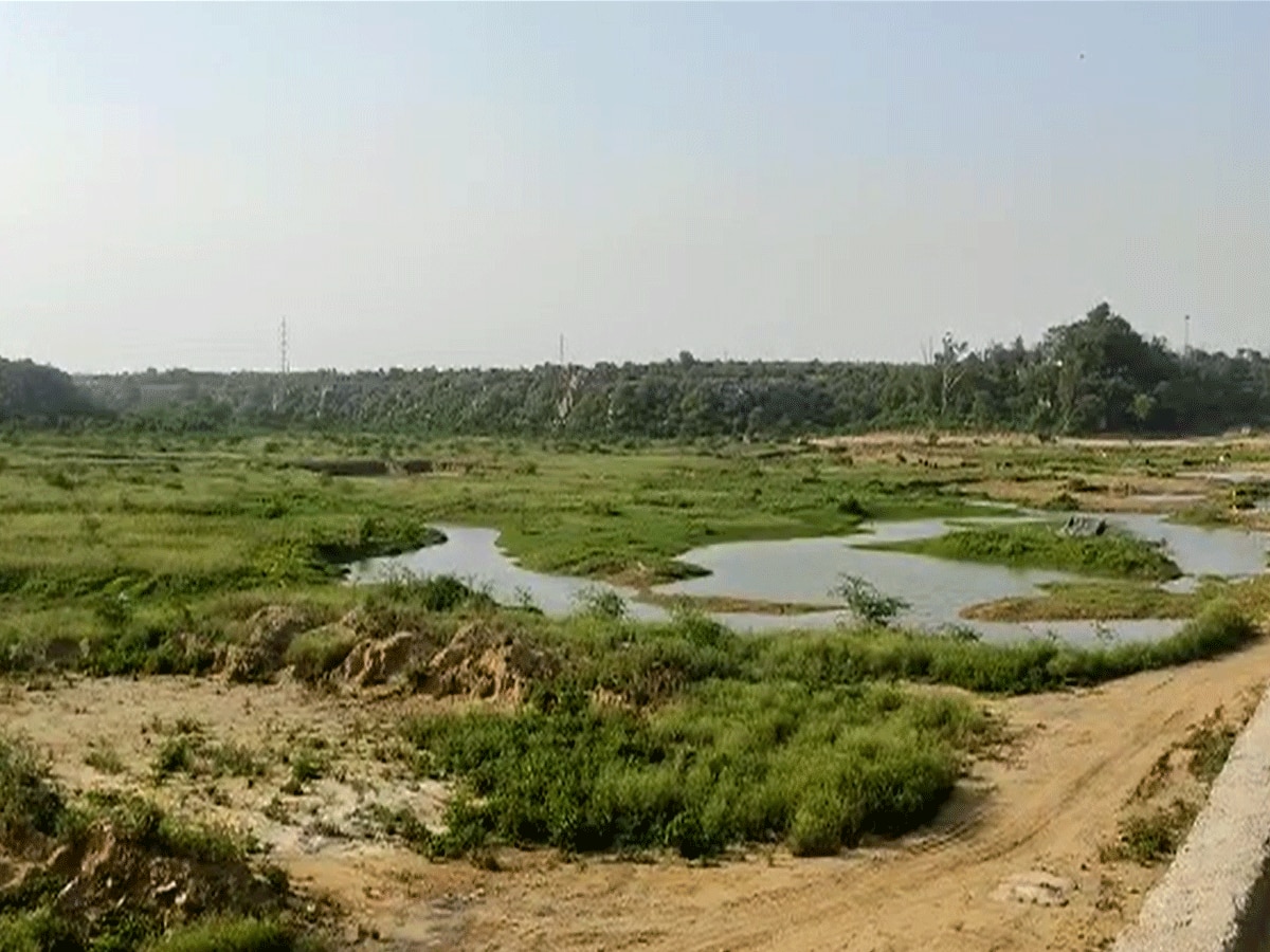 Barkhal Lake: सूखी पड़ी बड़खल झील फिर होगी गुलजार, मरीन ड्राइव की तर्ज पर विकसित होगी झील