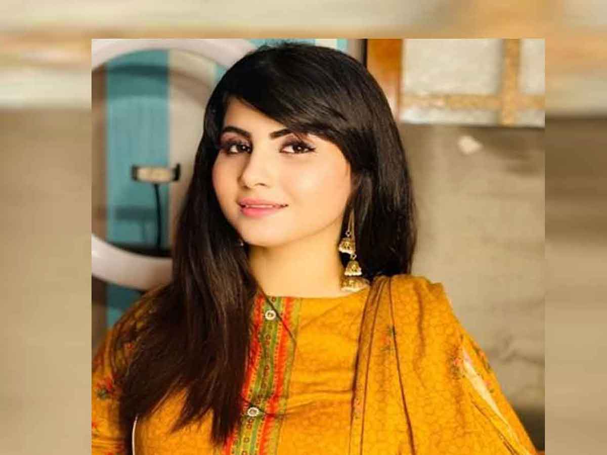 Sehar Rind PAK actress says Sehar Shinwari says Hindustan will soon become Islamic ...