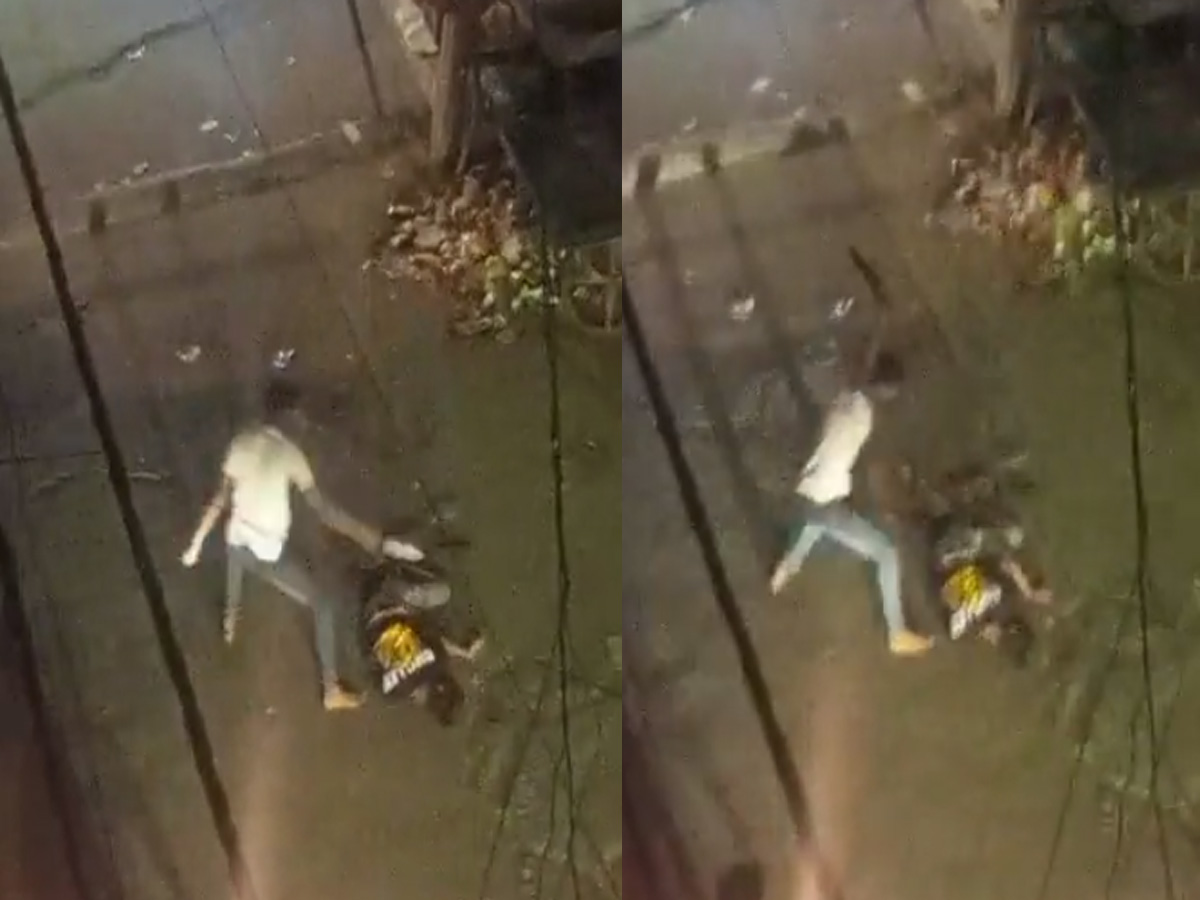 Delhi News: दिल्ली में एक और चाकू से हमले का मामला; पीड़ित अस्पताल में भर्ती Delhi News: दिल्ली में एक और चाकू से हमले का मामला; पीड़ित अस्पताल में भर्ती