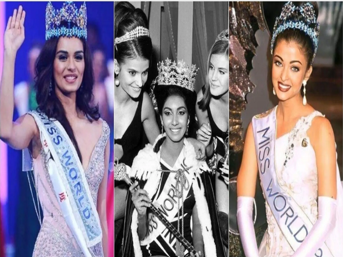 Miss World 2023: ଅନେକ ବର୍ଷ ପରେ ଭାରତ ଆୟୋଜନ କରୁଛି ମିସ୍ ୱାର୍ଲ୍ଡ ୨୦୨୩, ଜାଣନ୍ତୁ ଏହା ବିଷୟରେ ସବୁକିଛି Miss World 2023: ଅନେକ ବର୍ଷ ପରେ ଭାରତ ଆୟୋଜନ କରୁଛି ମିସ୍ ୱାର୍ଲ୍ଡ ୨୦୨୩, ଜାଣନ୍ତୁ ଏହା ବିଷୟରେ ସବୁକିଛି