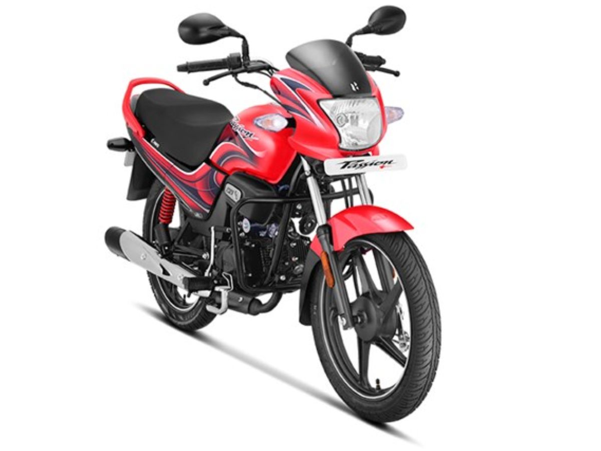 Hero Passion Plus Launched India Best Bike Daily Use And Mileage See Affordable Price And New 4566