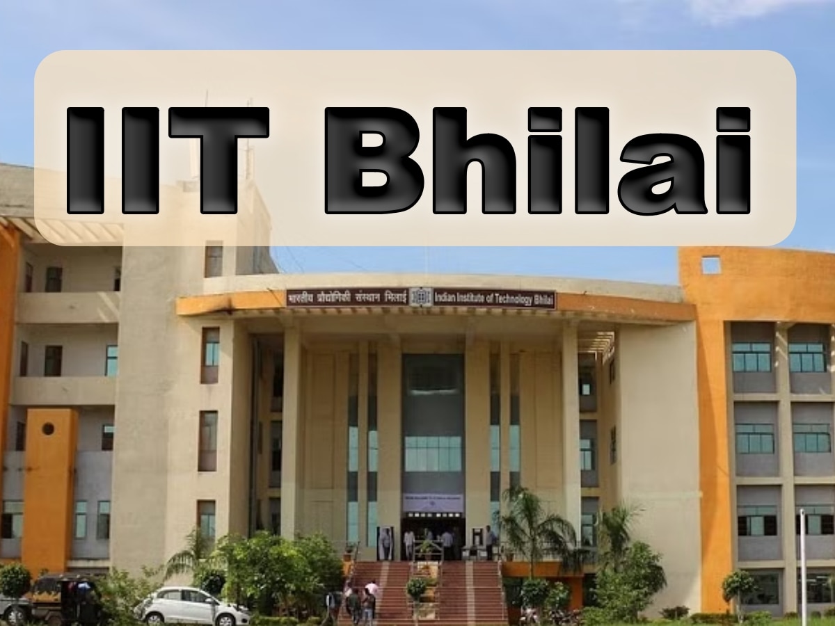 IIT Bhilai Inauguration: भिलाई में बनी भारत की 23वीं आईआईटी, इस दिन PM मोदी देश को करेंगे समर्पित