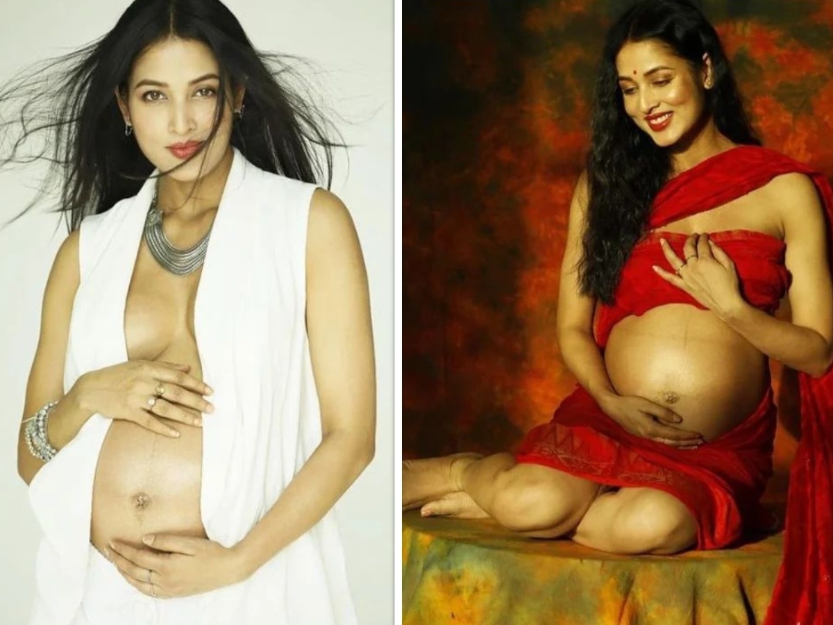 Bhabhi Ji Ghar Par Hai: &#039;गोरी मेम&#039; बनने वाली हैं मां, हॉट फोटोशूट में फ्लॉन्ट किया बेबी बंप