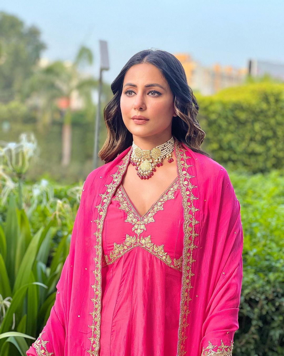 ट्रेडिशनल लुक के भी फैंस हैं दीवाने