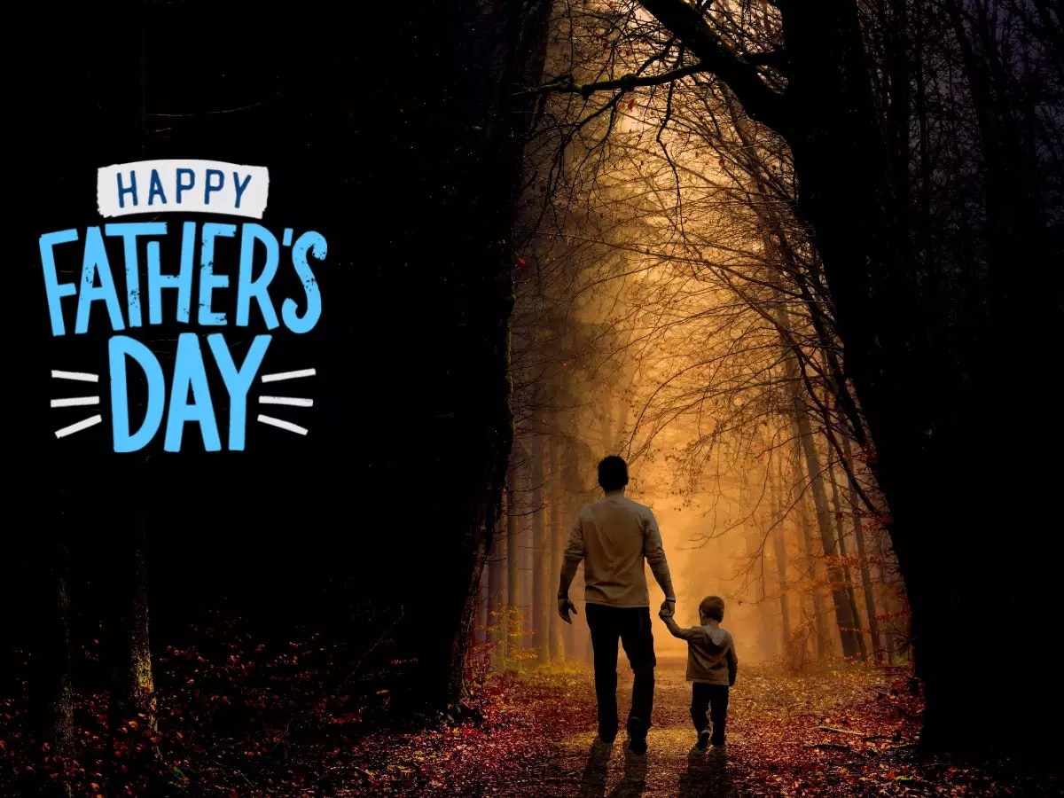 Father's Day 2023 Wishes: फादर्स डे पर पापा को स्पेशल फील कराने के लिए भेजें ये चुनिंदा बधाई संदेश