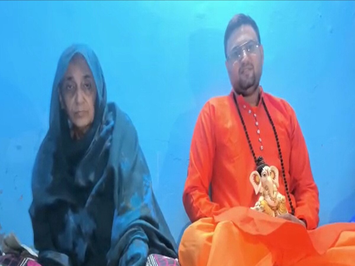 Kanpur News: हिंदू धर्म अपनाने पर जुनैद का दुश्मन बने ससुराल के लोग, समर्थन में खड़ी हुई मां