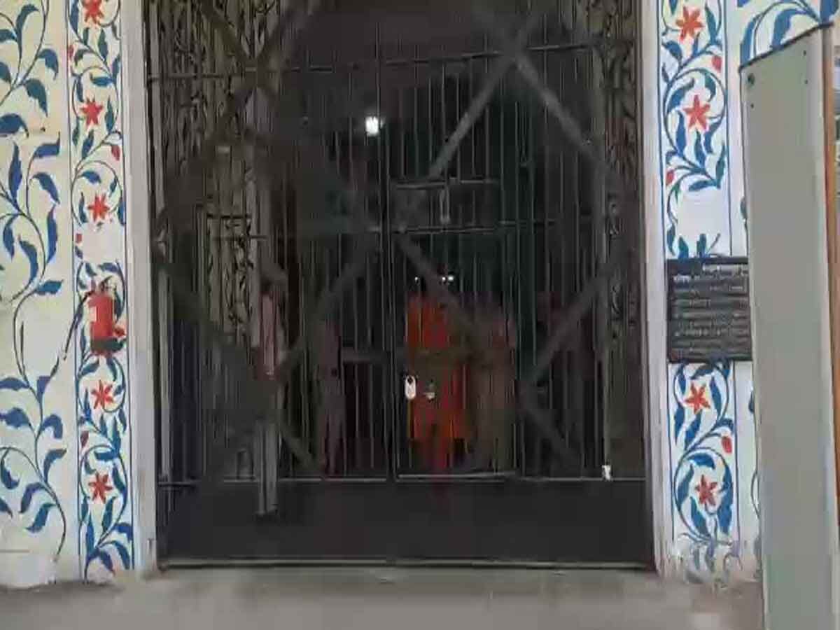 Ajmer news: जेल सुविधाओं का लिया कलेक्टर ने जायजा, कैदियों से की बातचीत 