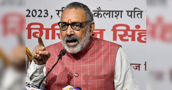 narendra modi minister giriraj singh controversial statement on mahatma ...