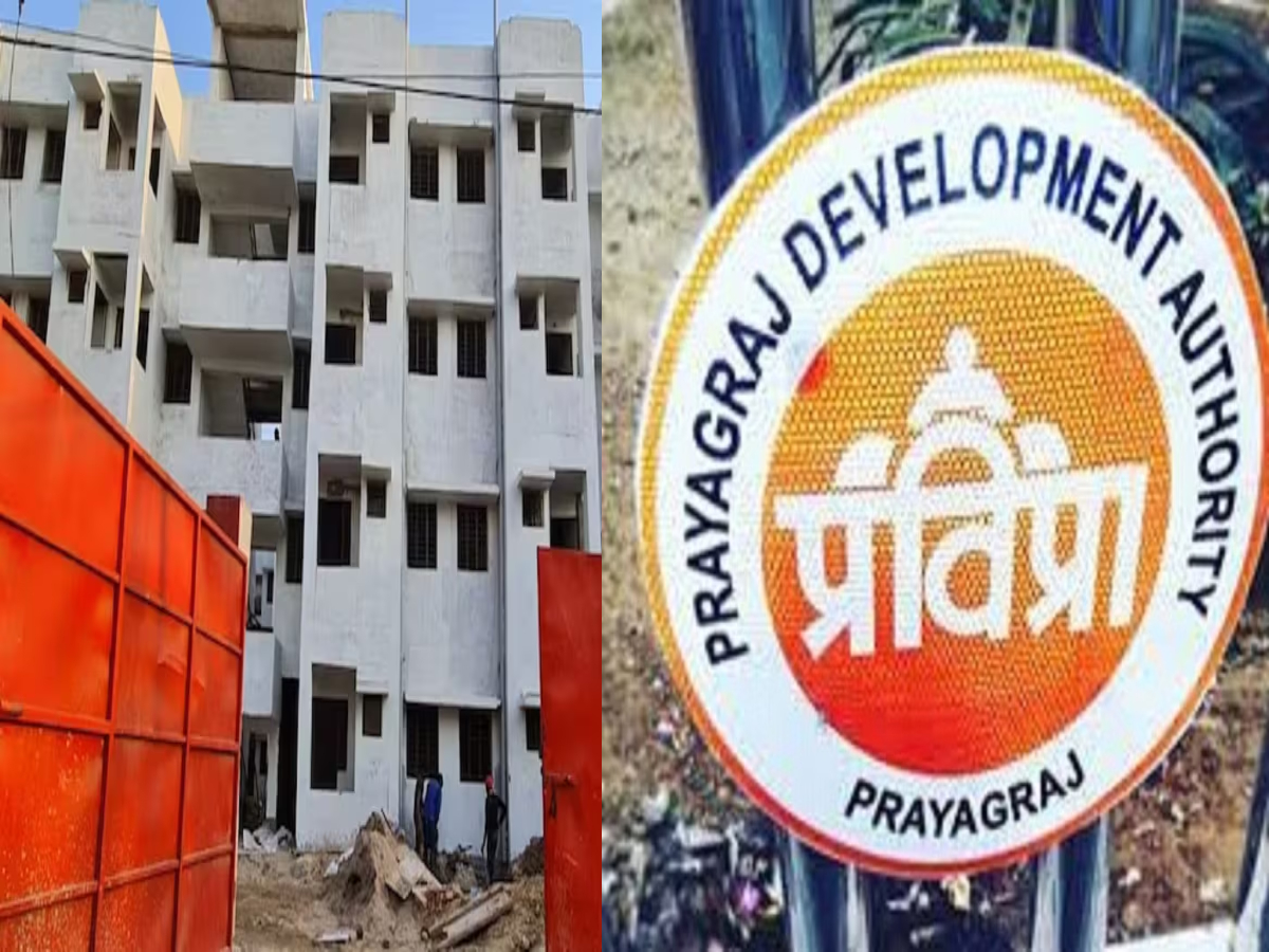 अतीक़ के आतंक का हुआ ख़ात्मा; सरकारी ज़मीन पर बने फ्लैट लाभार्थियों को किए गए अलॉट अतीक़ के आतंक का हुआ ख़ात्मा; सरकारी ज़मीन पर बने फ्लैट लाभार्थियों को किए गए अलॉट