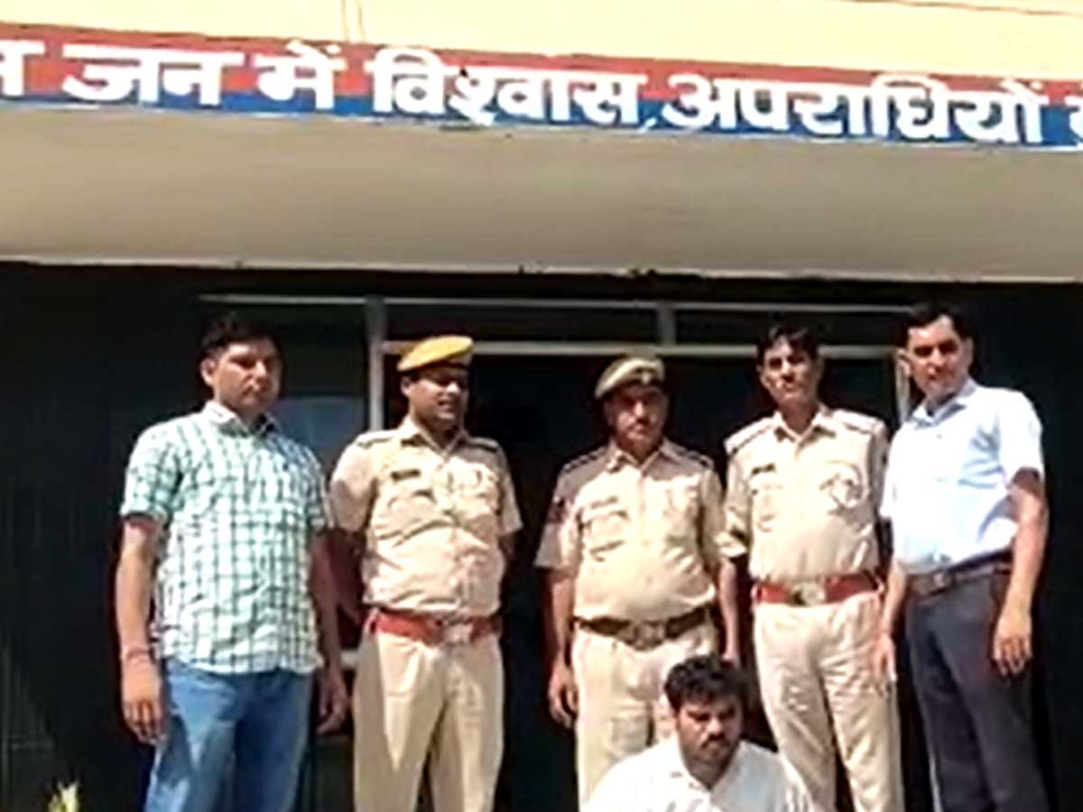 Bhilwara: स्लीपर बस से चोरी हुए आभूषण बरामद, होटल-ढाबों पर रुकने वाली बसों को बदमाश बनाते थे निशाना