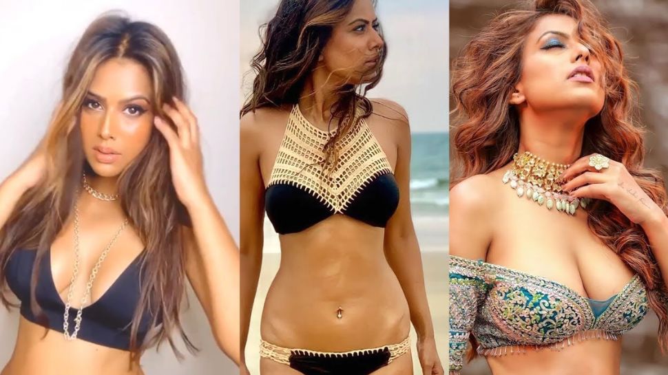 सेक्सी लुक में देती हैं पोज
